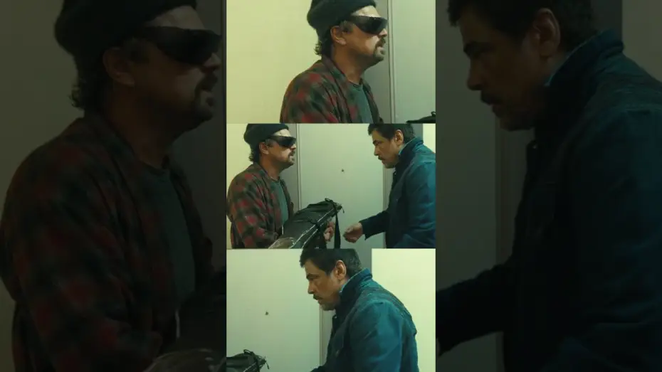 Wideo do filmu Jedna bitwa po drugiej — "El Paso Escape" in ONE BATTLE AFTER ANOTHER