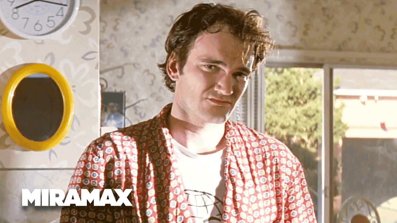 Wideo do filmu Pulp Fiction — The Bonnie Situation