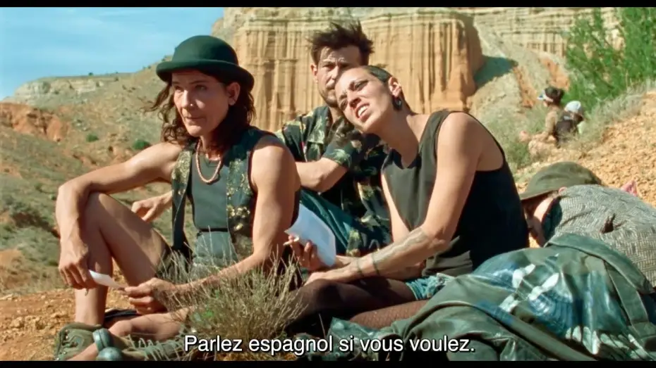 Wideo do filmu Sirāt — Clip