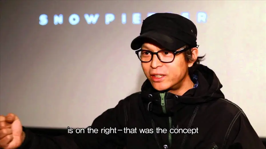 Wideo do filmu Snowpiercer: Arka przyszłości — Film Making