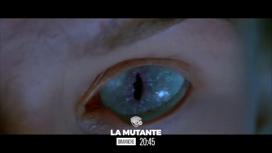 Wideo do filmu Gatunek — La Mutante │ Bande-annonce │ Warner TV France