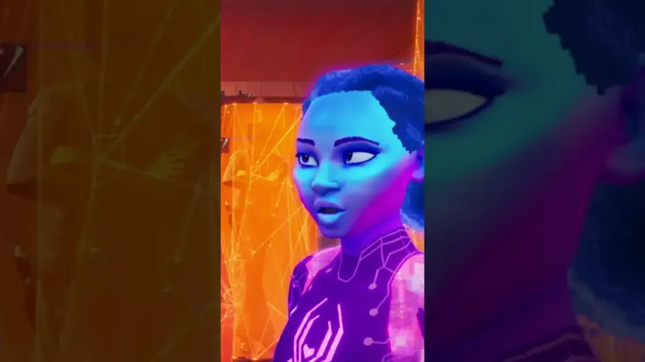 Wideo do filmu Spider-Man: Poprzez multiwersum — Todos somos Spider-Man