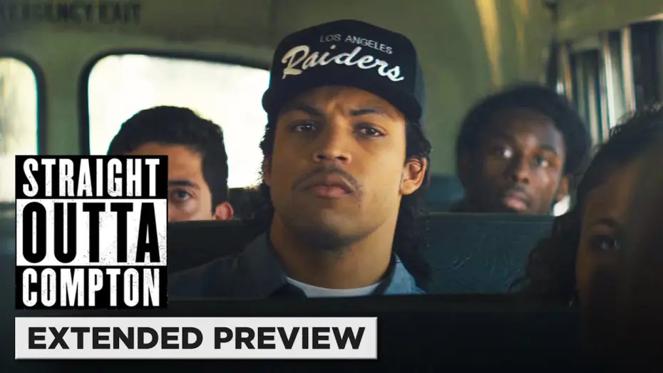 Wideo do filmu Prosto z Compton — Ice Cube Meets the Crenshaw Mafia