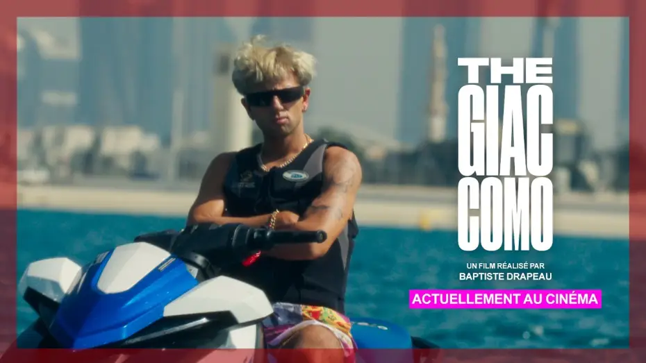 Wideo do filmu The Giaccomo — THE GIACCOMO | SPOT 30S