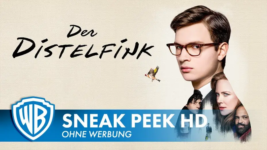 Wideo do filmu Szczygieł — Der Distelfink | Sneak Peek: 8 Minuten | Deutsch HD