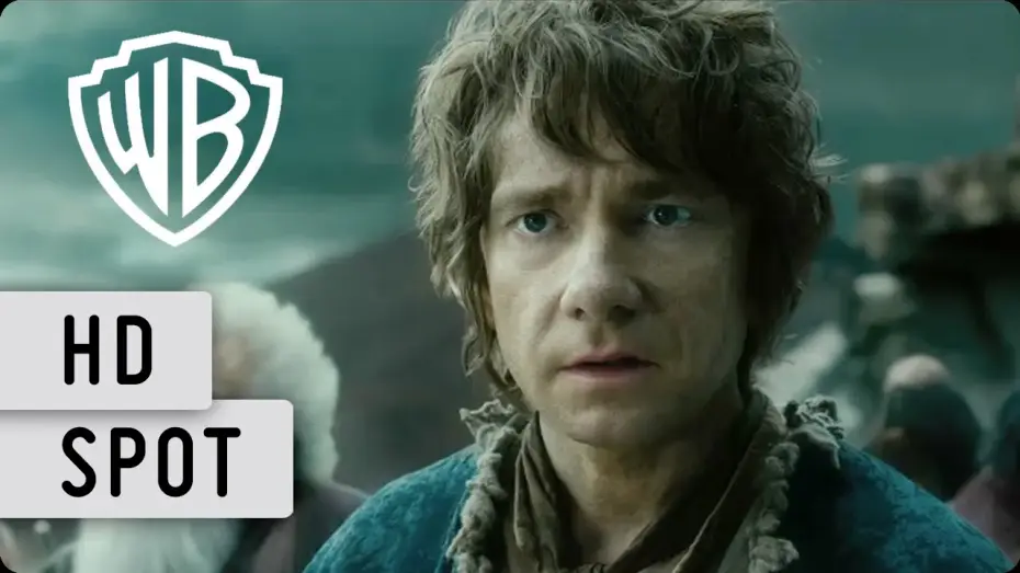 Wideo do filmu Hobbit: Bitwa Pięciu Armii — Der Hobbit - Die Schlacht der fünf Heere | Spot #3 (Extended Edition) | Deutsch HD