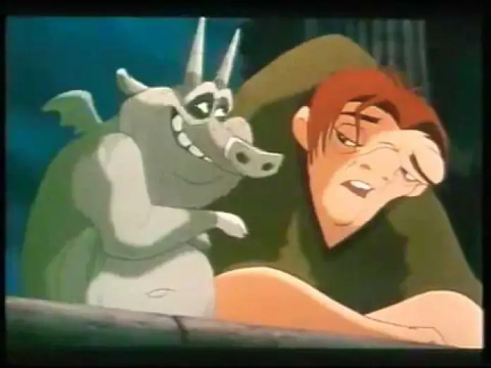 Wideo do filmu Dzwonnik z Notre Dame — Il Gobbo di Notre Dame - Trailer cinematografico italiano