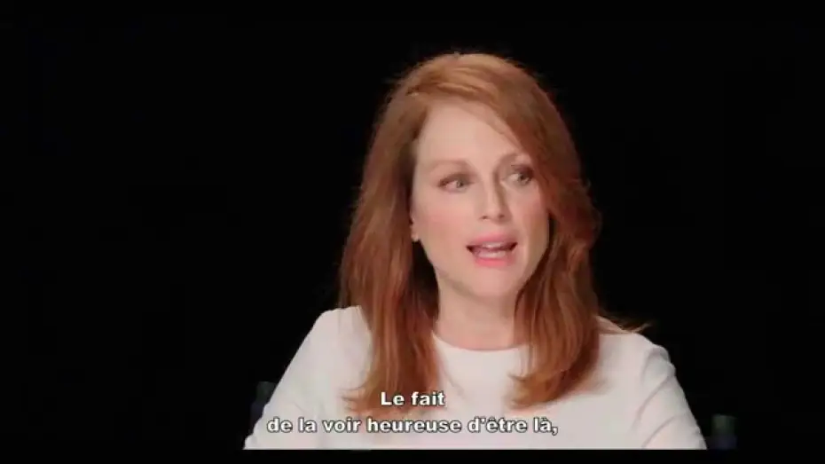 Wideo do filmu Igrzyska śmierci: Kosogłos. Część 1 — HUNGER GAMES LA RÉVOLTE PARTIE 1 - Présidente Coin / Julianne Moore