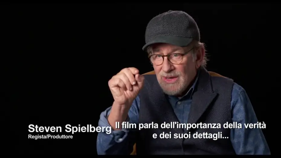 Wideo do filmu Czwarta władza — The Post - Featurette Who's Who
