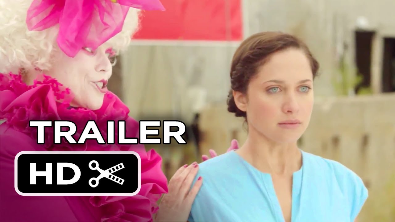 Wideo do filmu Igrzyska śmiechu: W pieszczeniu ognia — The Starving Games Official Trailer #1 (2013) - Parody Movie HD