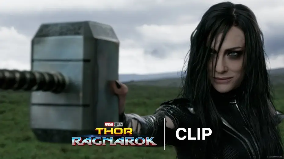 Wideo do filmu Thor: Ragnarok — Thor and Loki Meet Hela - Official Clip