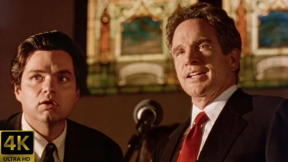 Wideo do filmu Senator Bulworth — Bulworth (1988) Theatrical Trailer [5.1] [4K] [FTD-1285]