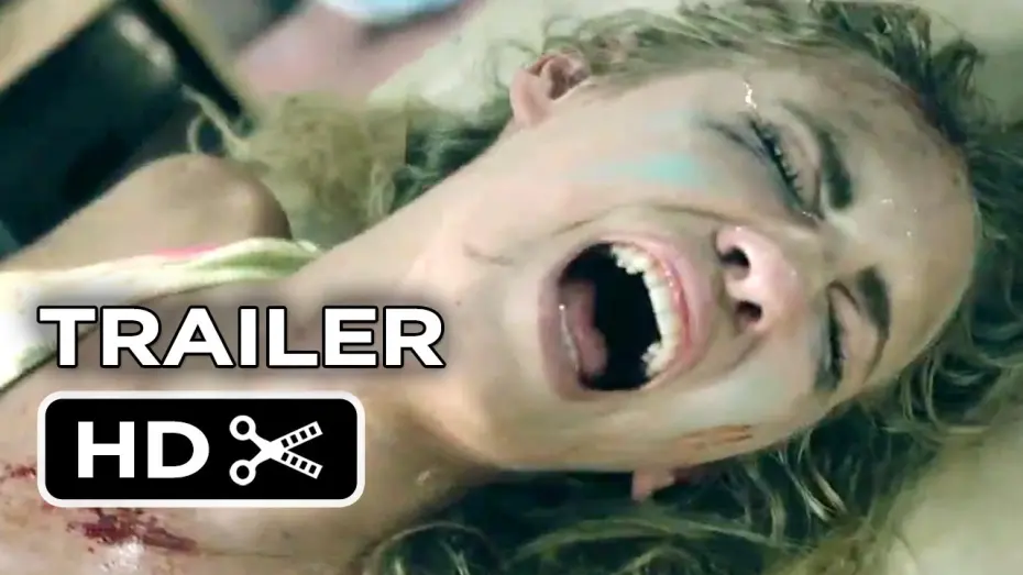 Wideo do filmu Krwawy Lodowiec — Blood Glacier Official Trailer 1 (2014) - Horror Movie HD