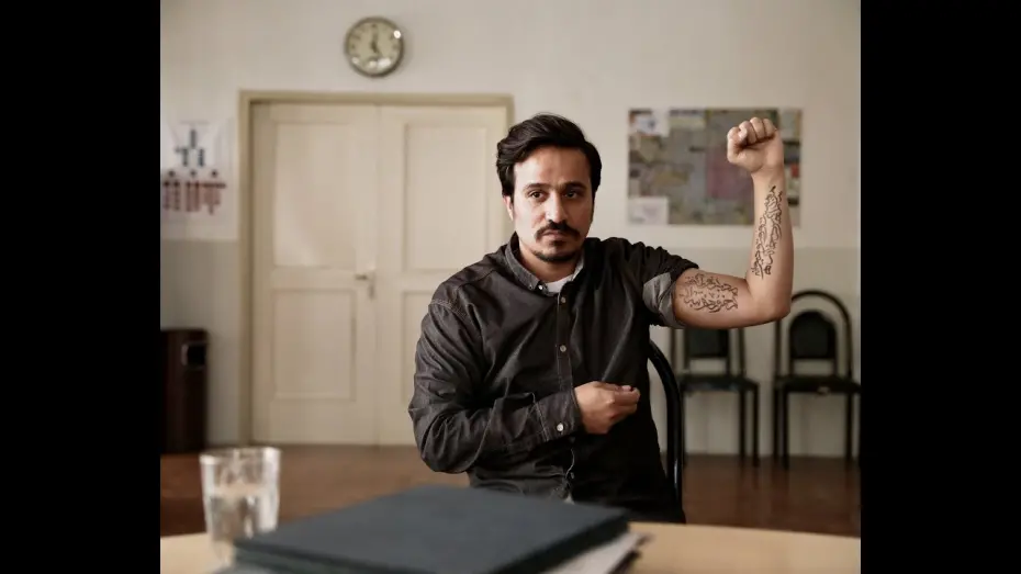 Wideo do filmu آیه های زمینی — Official Trailer