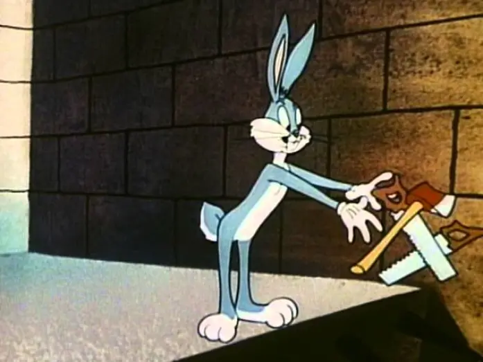 Wideo do filmu Zbzikowany świat filmu Królika Bugsa — The Looney, Looney, Looney Bugs Bunny Movie - Trailer