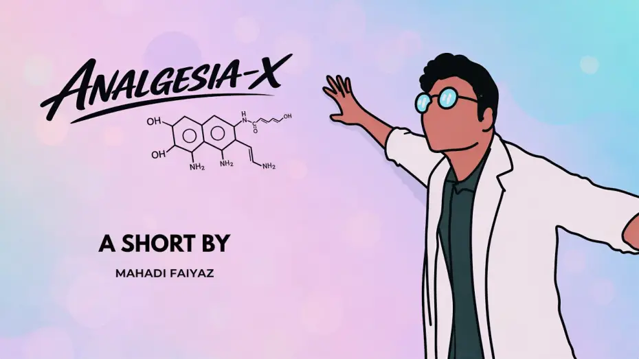 Wideo do filmu Analgesia-X — Analgesia-X (2026) | A Short