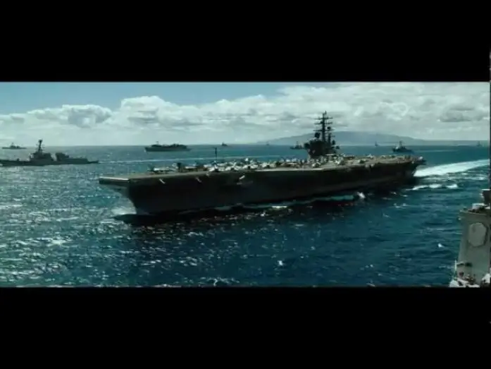 Wideo do filmu Battleship: Bitwa o Ziemię — Bande-annonce VF