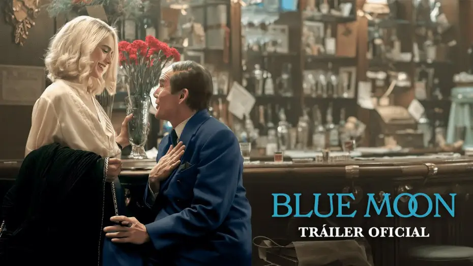 Wideo do filmu Blue Moon — Tráiler Oficial VOSE.