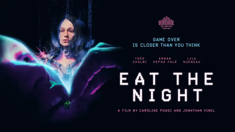 Wideo do filmu Eat the Night — Official U.S. Trailer