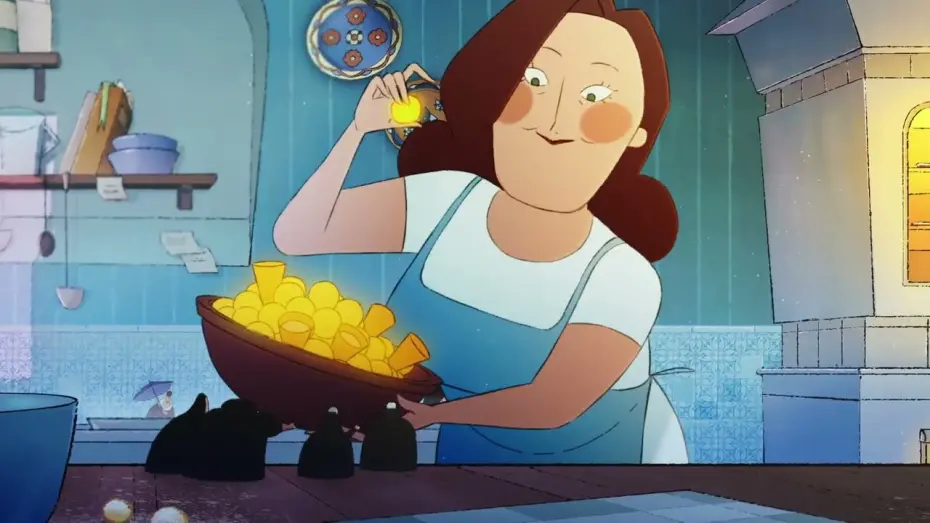 Wideo do filmu A Sweet Tale — A SWEET TALE