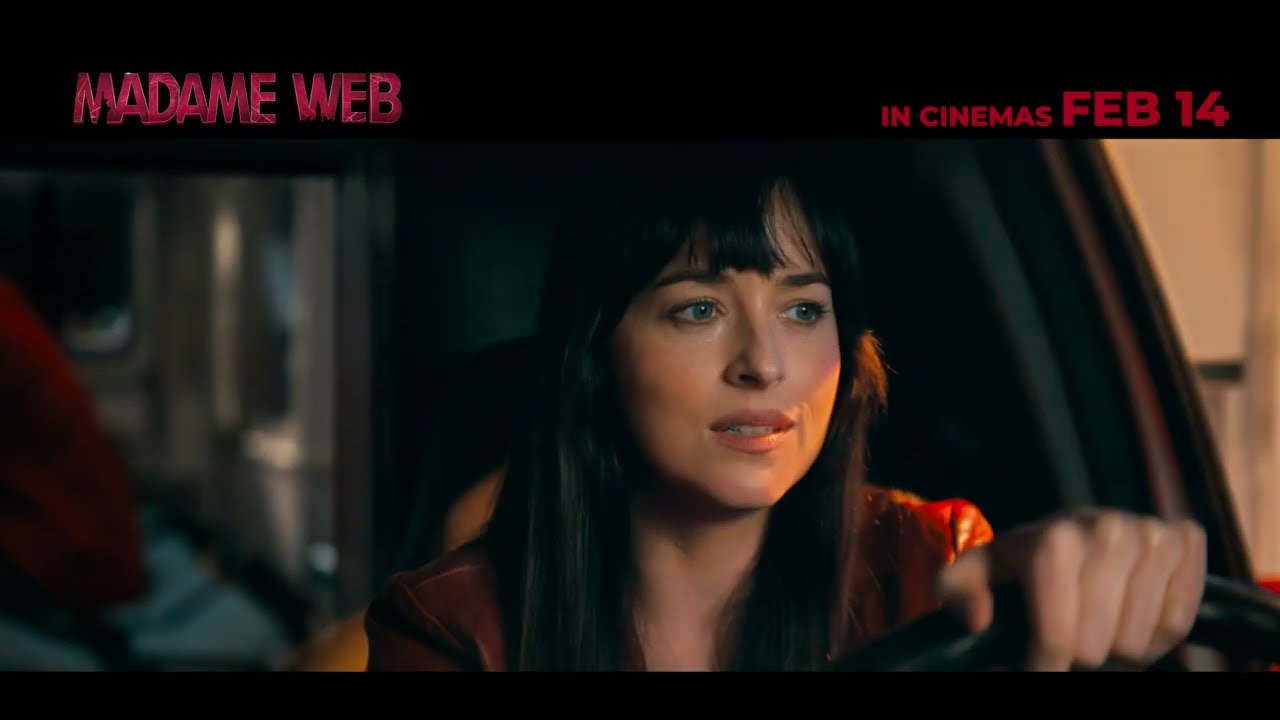 Wideo do filmu Madame Web — In Cinemas Feb 14