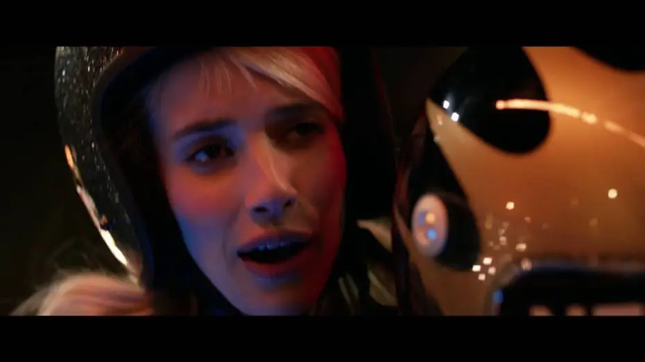 Wideo do filmu Nerve — Nerve - Extrait Blindfolded - VF