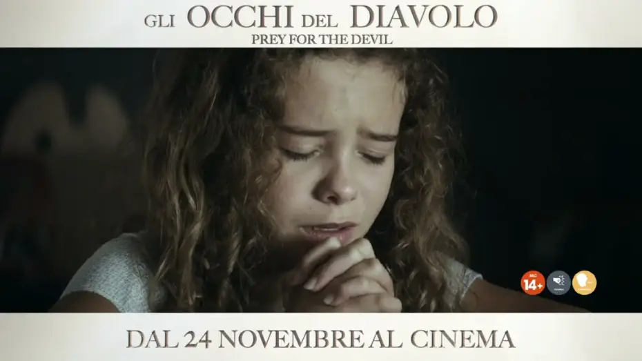 Wideo do filmu Egzorcyzmy siostry Ann — GLI OCCHI DEL DIAVOLO - Trailer Ufficiale