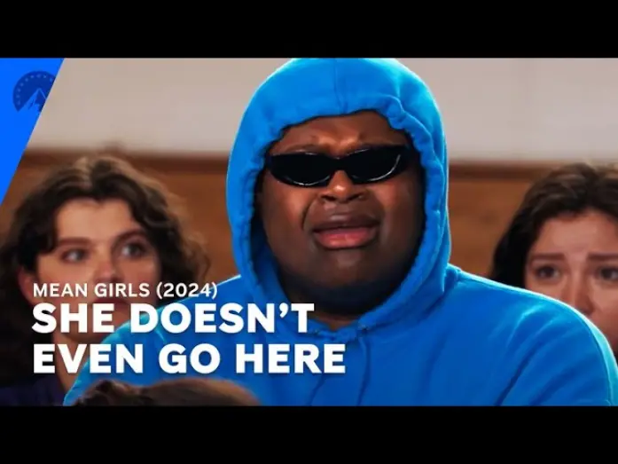 Wideo do filmu Mean Girls — Trust Fall