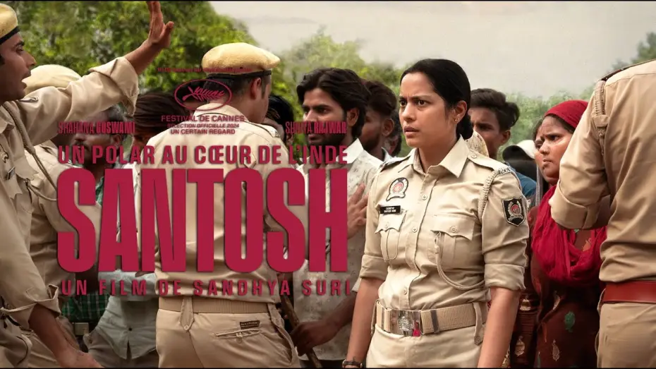 Wideo do filmu Santosh — Bande-annonce