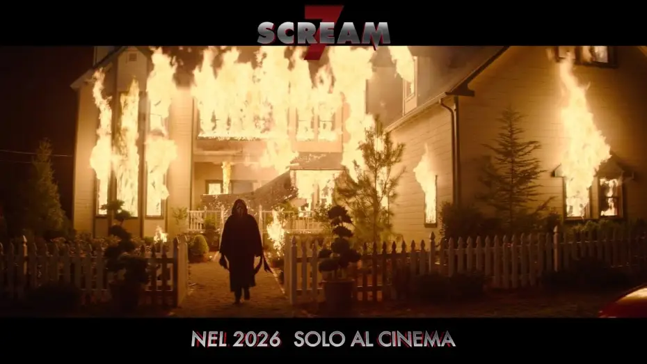 Wideo do filmu Krzyk 7 — Scream 7 | Trailer Ufficiale (Film 2026) - Neve Campbell, Courteney Cox