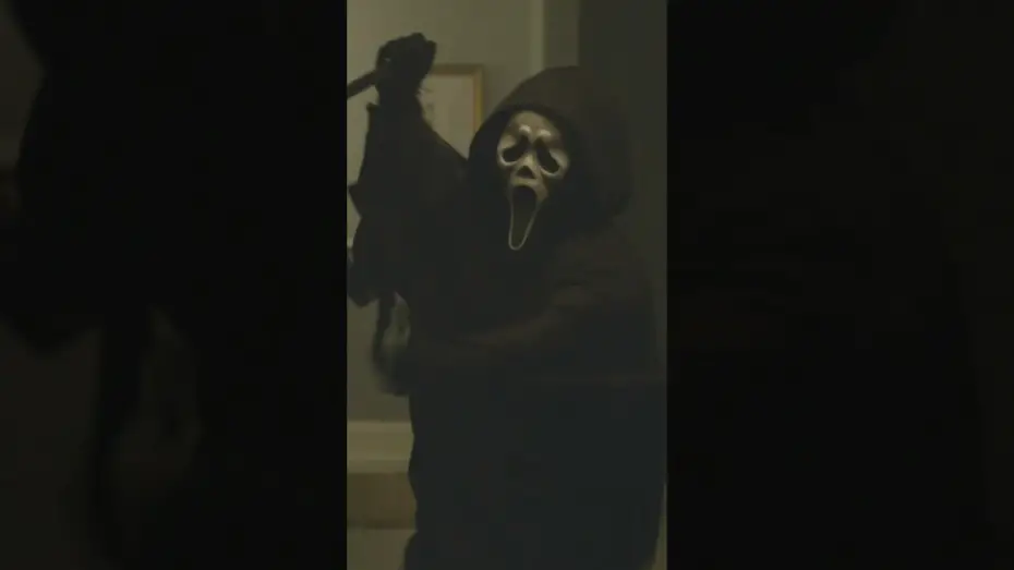 Wideo do filmu Krzyk 7 — If you hang up on me I'll gut you like a fish.