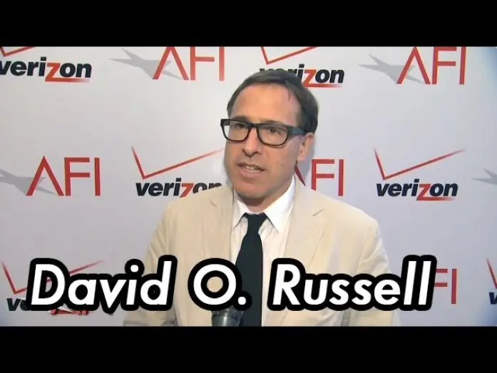 Wideo do filmu Poradnik pozytywnego myślenia — AFI AWARDS 2012 Interview with David O. Russell of SILVER LININGS PLAYBOOK