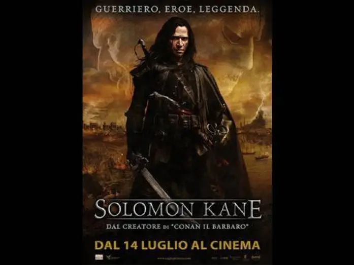 Wideo do filmu Solomon Kane: Pogromca zła — TRAILER UFFICIALE HD ITALIANO SOLOMON KANE  DAL 14 LUGLIO AL CINEMA