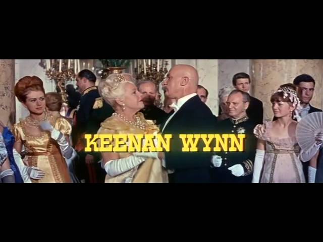 Wideo do filmu Wielki wyścig — The Great Race Trailer 1965