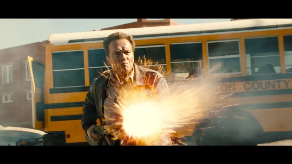 Wideo do filmu Likwidator — The Last Stand - Trailer 2 - Deutsch HD