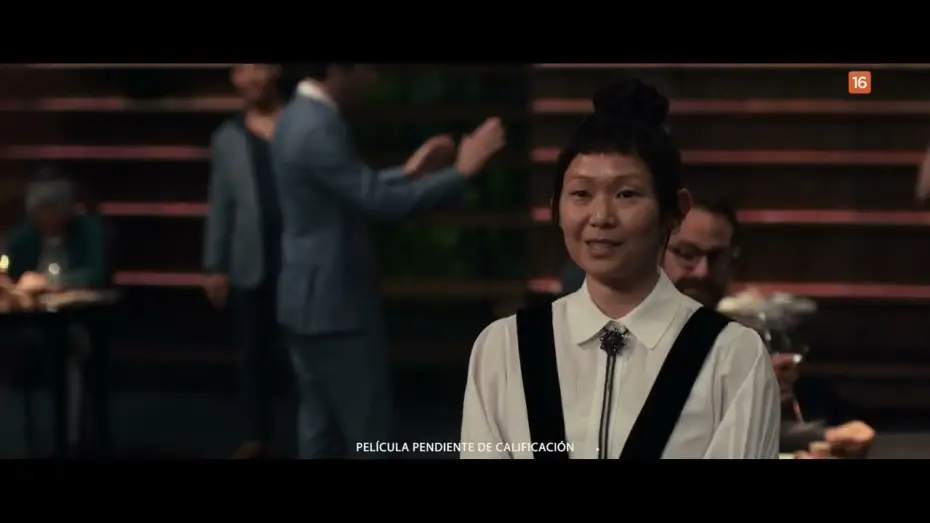 Wideo do filmu Menu — Making of: 'Terror'
