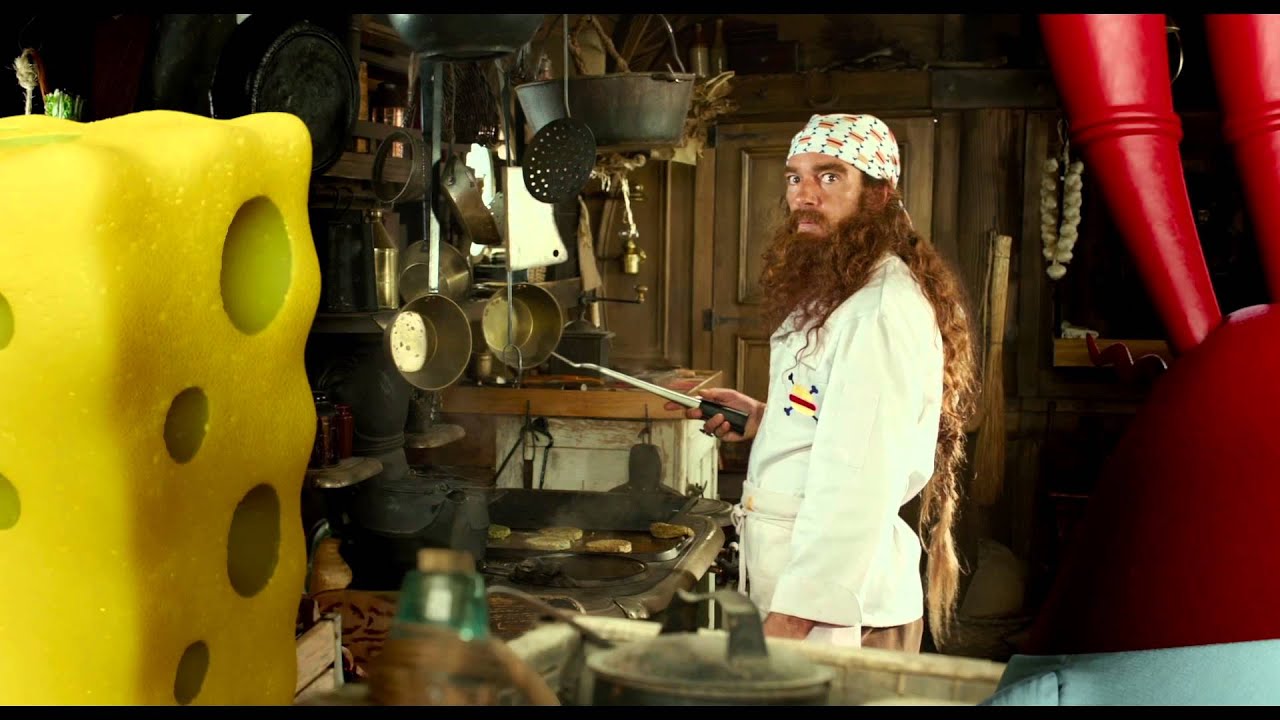 Wideo do filmu Spongebob: Na suchym lądzie — ГУБКА БОБ: ЖИТТЯ НА СУШІ / ГУБКА БОБ: ЖИЗНЬ НА СУШЕ. Трейлер 2 (український)