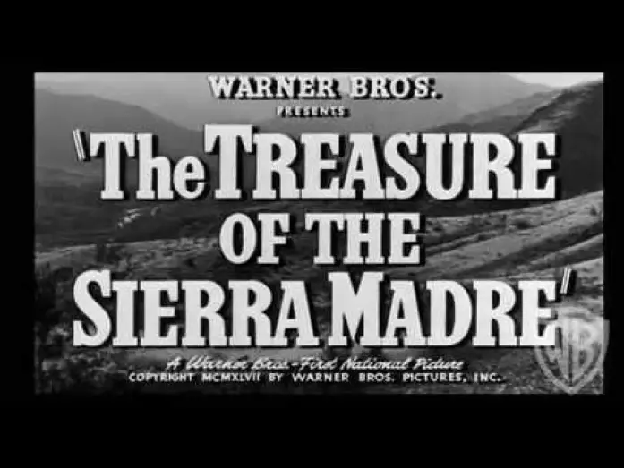 Wideo do filmu Skarb Sierra Madre — Original Theatrical Trailer