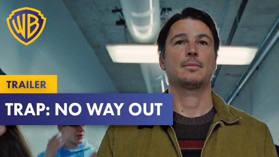 Wideo do filmu Pułapka — TRAP: NO WAY OUT – Trailer #2 Deutsch German (2024)
