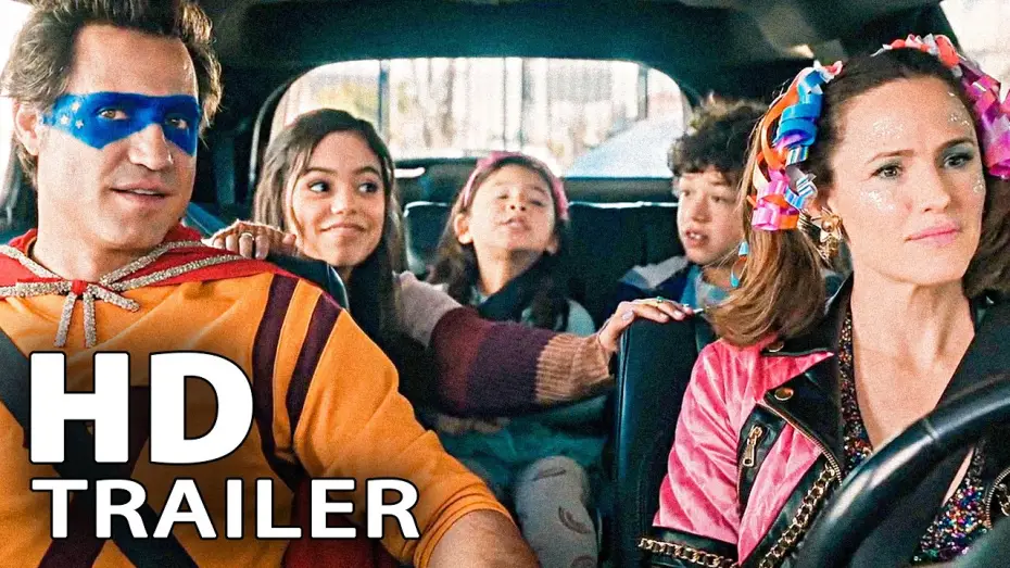 Wideo do filmu Dzień na tak — YES DAY Trailer Deutsch German (2021)