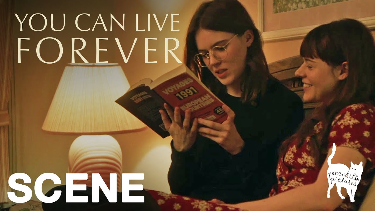 Wideo do filmu You Can Live Forever — Jaime and Marike in Love
