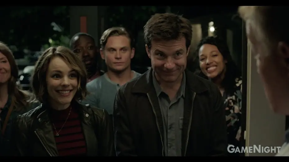 Wideo do filmu Wieczór gier — Game Night - Teaser Trailer Tomorrow