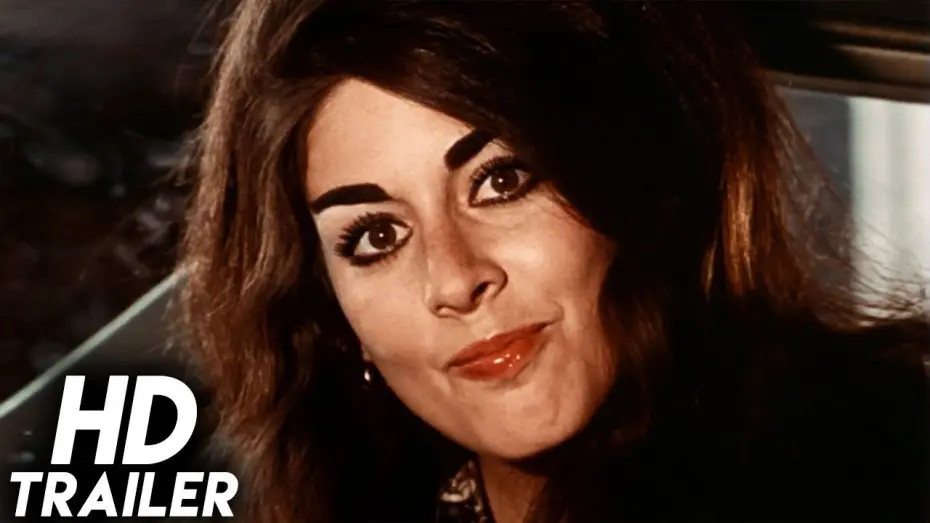 Wideo do filmu Vixen! — Vixen! (1968) ORIGINAL TRAILER [HD 1080p]