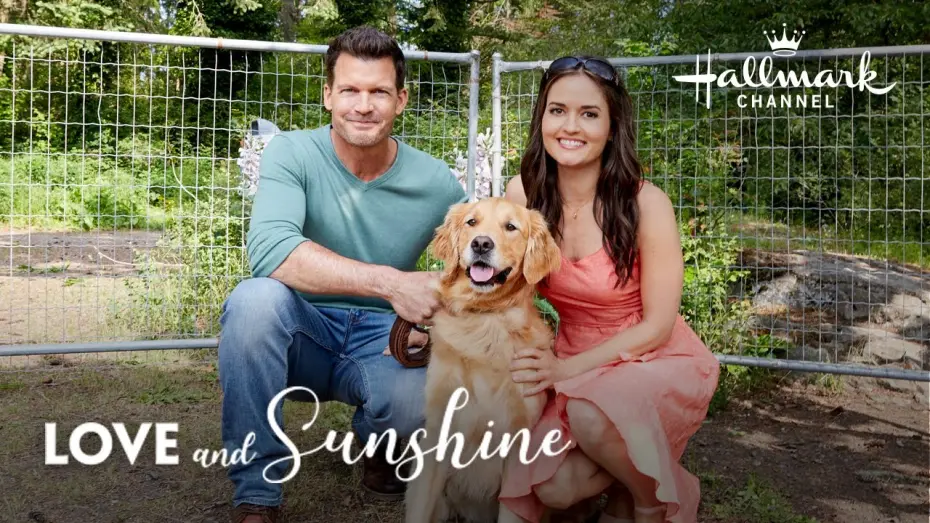 Wideo do filmu Love and Sunshine — Preview - Love and Sunshine - Hallmark Channel