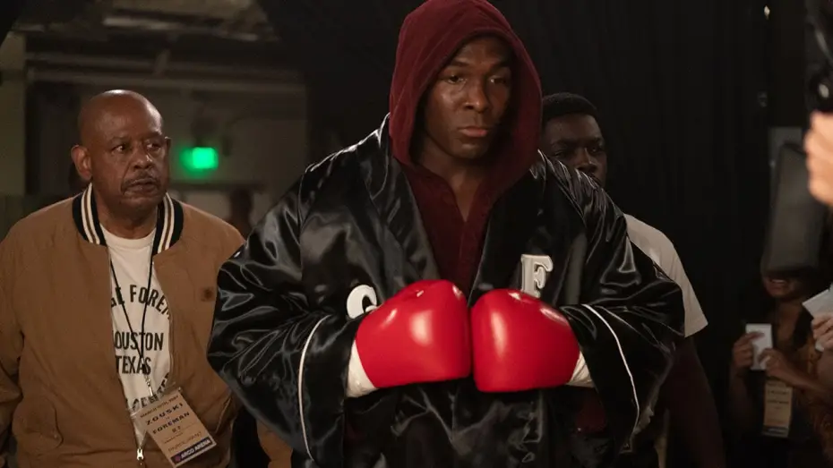 Wideo do filmu Wielki George Foreman — Offizieller Trailer (OmdU)