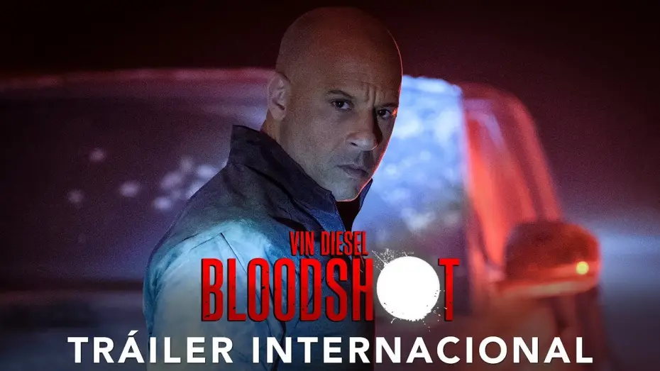 Wideo do filmu Bloodshot — BLOODSHOT. Tráiler Internacional HD en español. Ya en cines.
