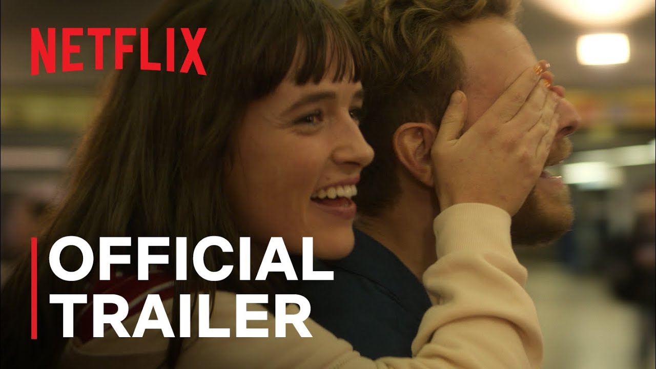 Wideo do filmu Zakochany do szaleństwa — Crazy About Her | Official Trailer | Netflix