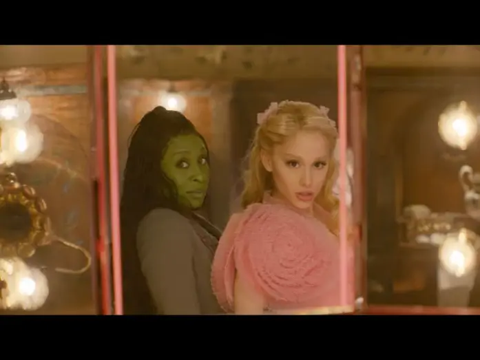 Wideo do filmu Wicked — Musical Event