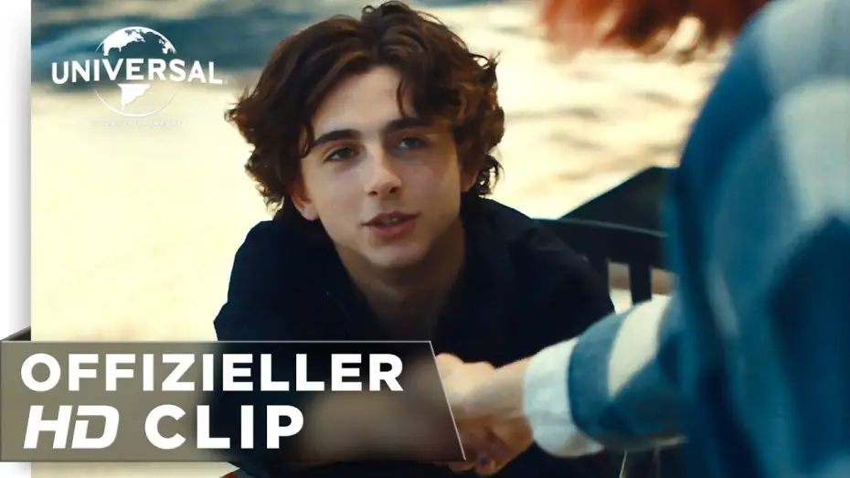 Wideo do filmu Lady Bird — Lady Bird - Filmclip "Coffee Shop" deutsch/german HD