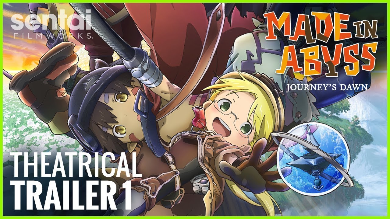 Wideo do filmu Wyprodukowano w Otchłani: Świt podróży — MADE IN ABYSS Official Theatrical Preview #1